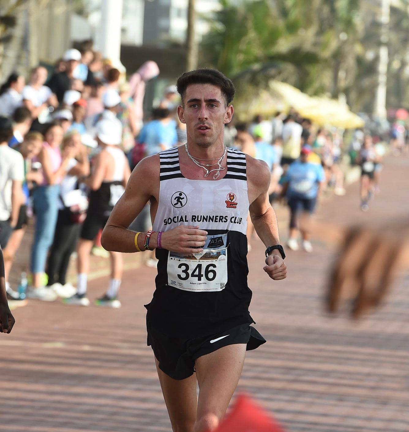 Social Runners in action 2